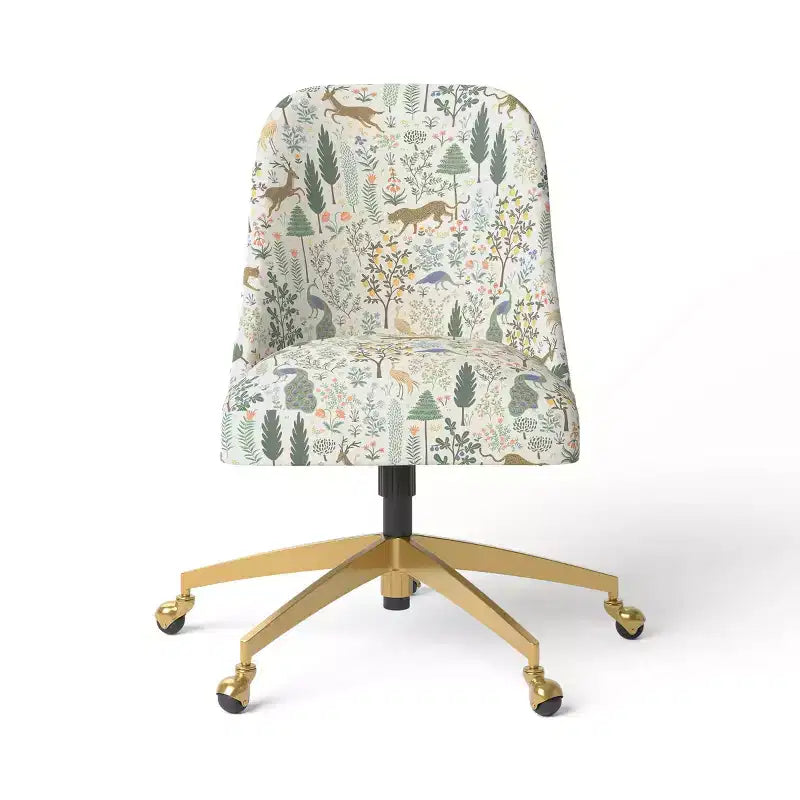 Rifle Paper Co. x Desk Chair