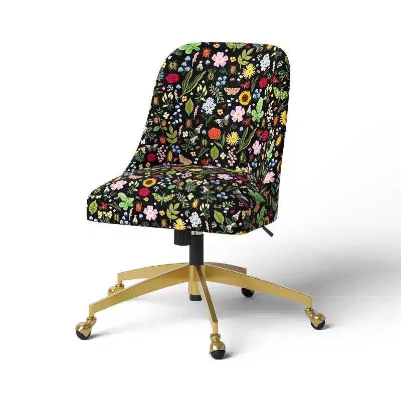 Rifle Paper Co. x Desk Chair