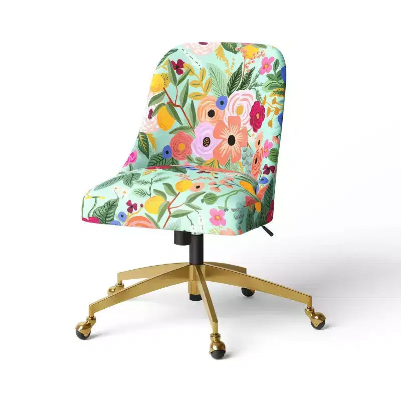 Rifle Paper Co. x Desk Chair