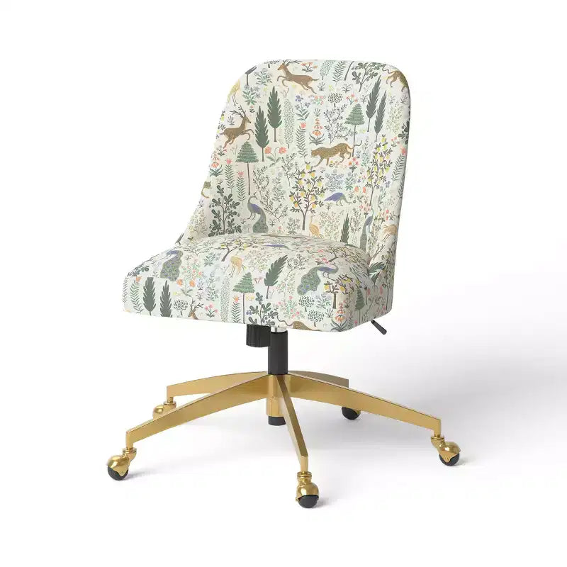 Rifle Paper Co. x Desk Chair