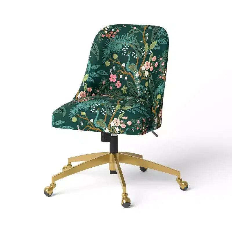Rifle Paper Co. x Desk Chair