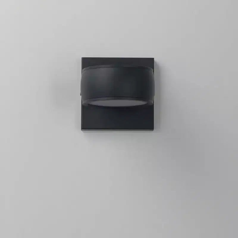Éclairage Modulaire 1 - Applique Murale Noire
