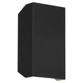 Access Lighting Amora 2 - Light Wall Light in Black
