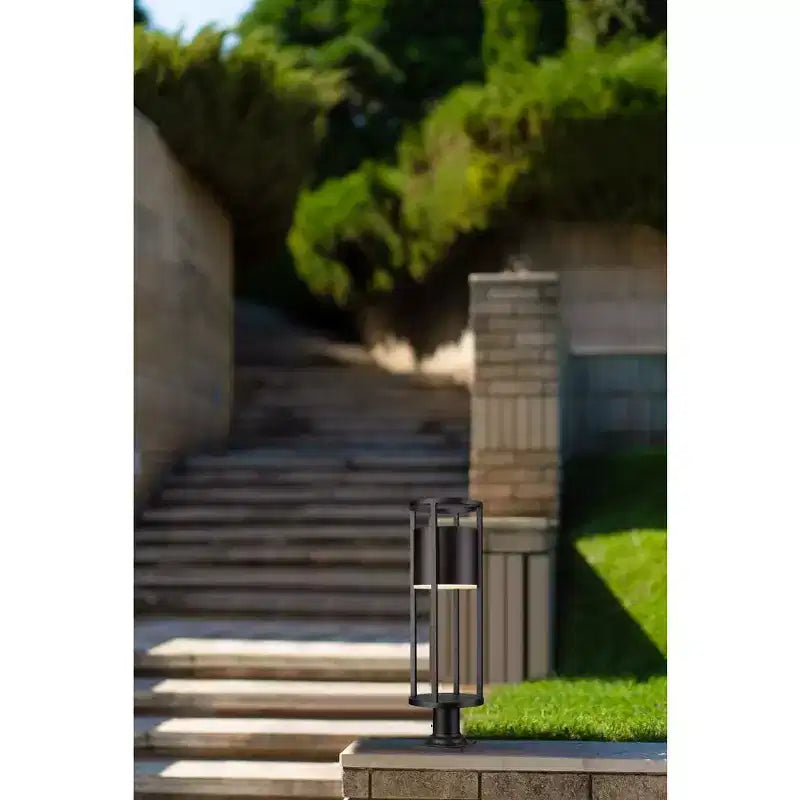 1 - Lanterne légère en noir