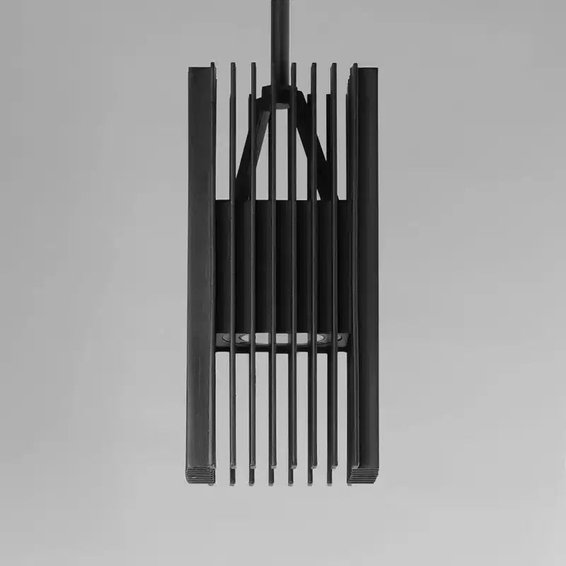 Suspension noire