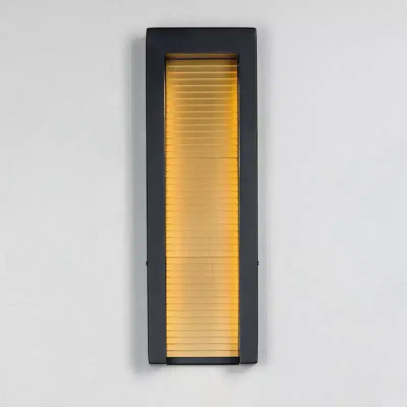 Suspension noire