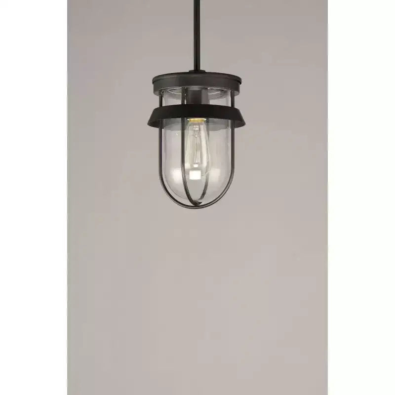 1 - Suspension noire