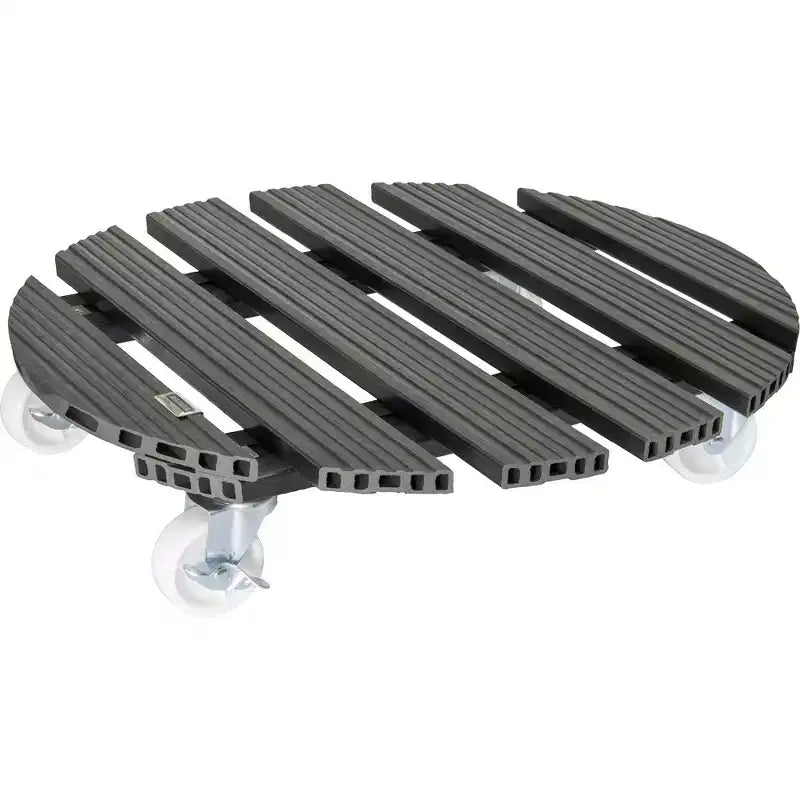 Tierra Garden 20 Round WPC Plant Caddy