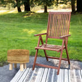 Tabouret de pied à trois pieds fait main en jute tressée beige et bois